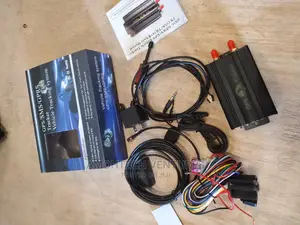 GPS Tracker for Car Vehicle Remote Control TK103B