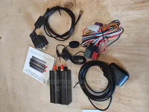 GPS Tracker for Car Vehicle Remote Control TK103B