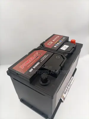 17 Plates Powerjet Batteries for C300 Mercdes Benz
