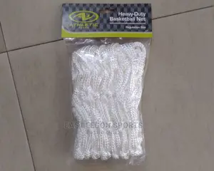 Heavy Duty Basketball Net X1 Hoop Net