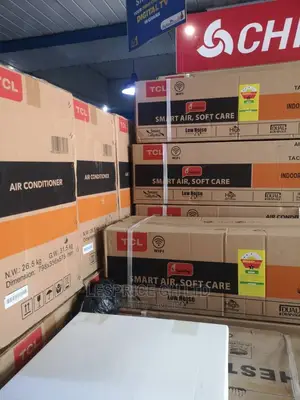 TCL 2hp Air-Condition
