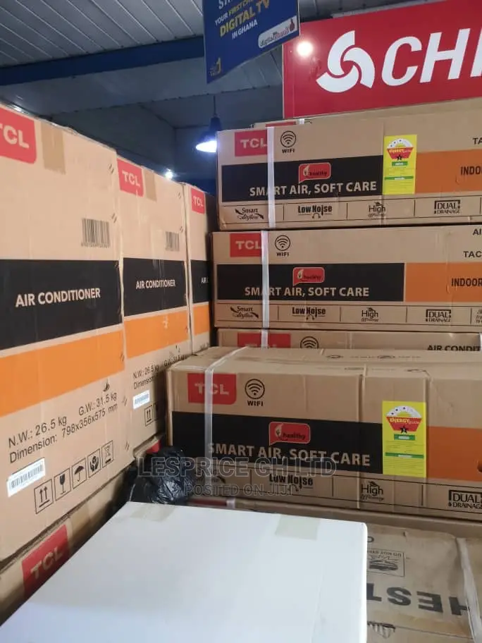 TCL 2hp Air-Condition