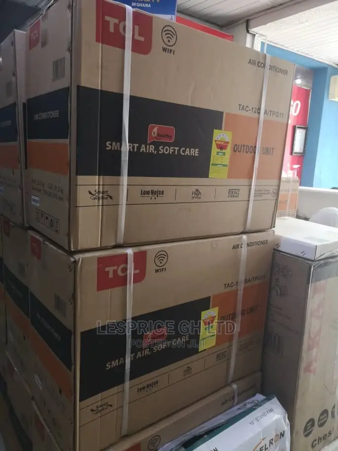 Quality TCL 2hp Air-Condition