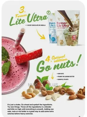 Forever Lite Ultra Vanilla(Chocolate)