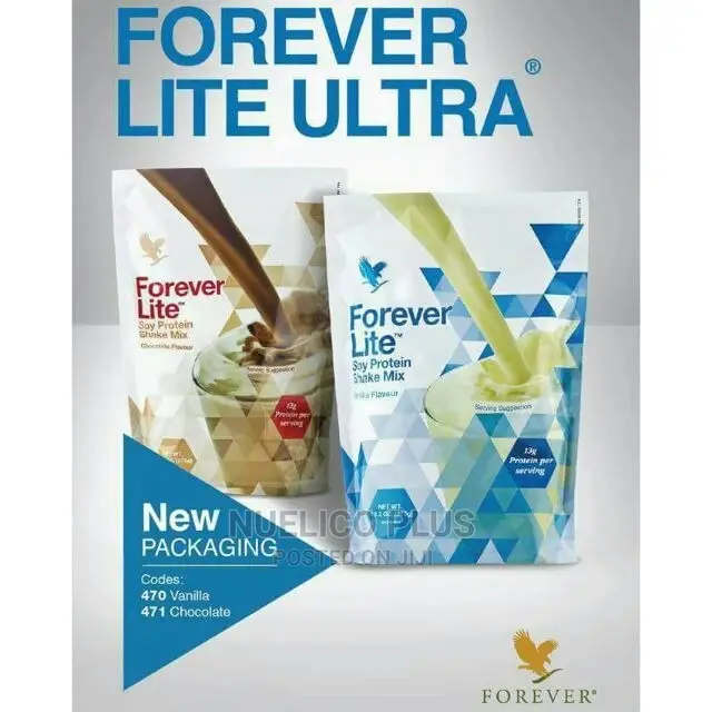 Forever Lite Ultra Vanilla(Chocolate)
