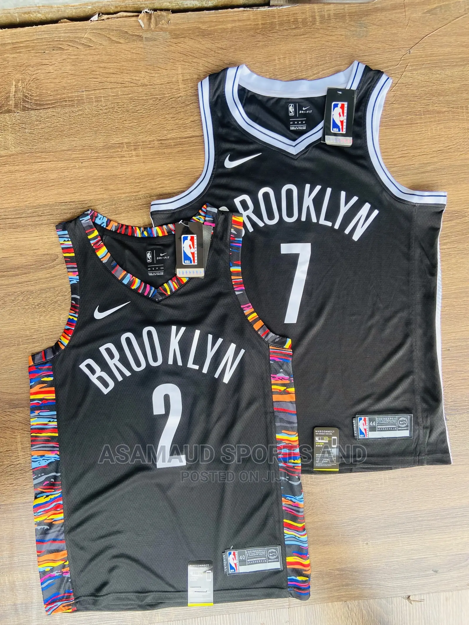 Original Basketball Jersey at Cool Price
