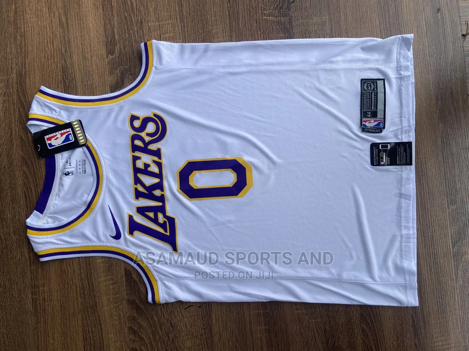 Original Basketball Jersey at Cool Price