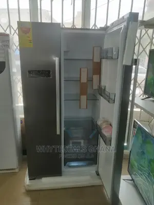 Bruhm Frost Free Side-by-Side Energy Efficient Refrigerator