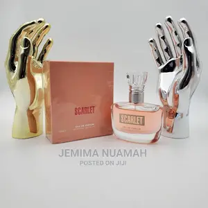 Photo - Scarlet Perfume
