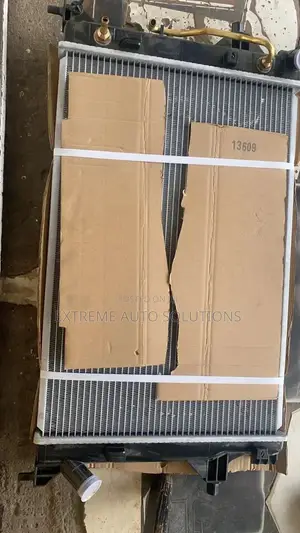 Elantra 2017 - 2018 Water Tank