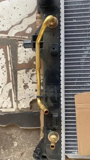 Elantra 2017 - 2018 Water Tank