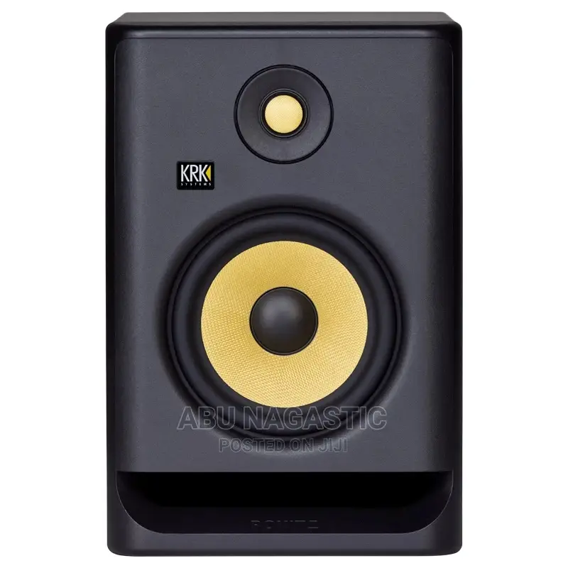 Quality KRK Rokit 7 G4 Studio Monitor Speaker