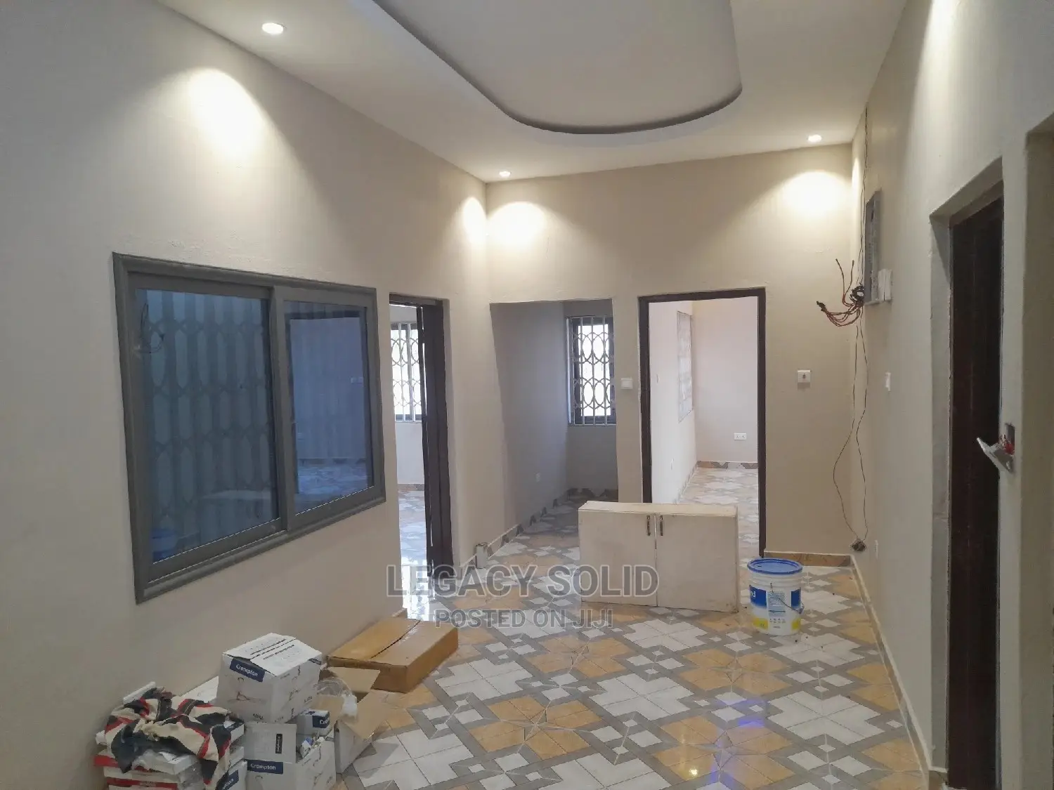 3bdrm House in Legacy Solid Real, Teshie-Nungua Estates for rent