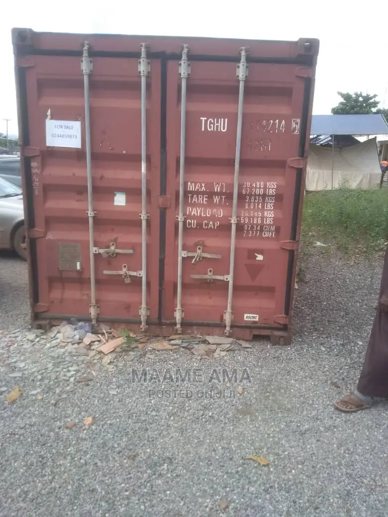 40ft Shipping Container