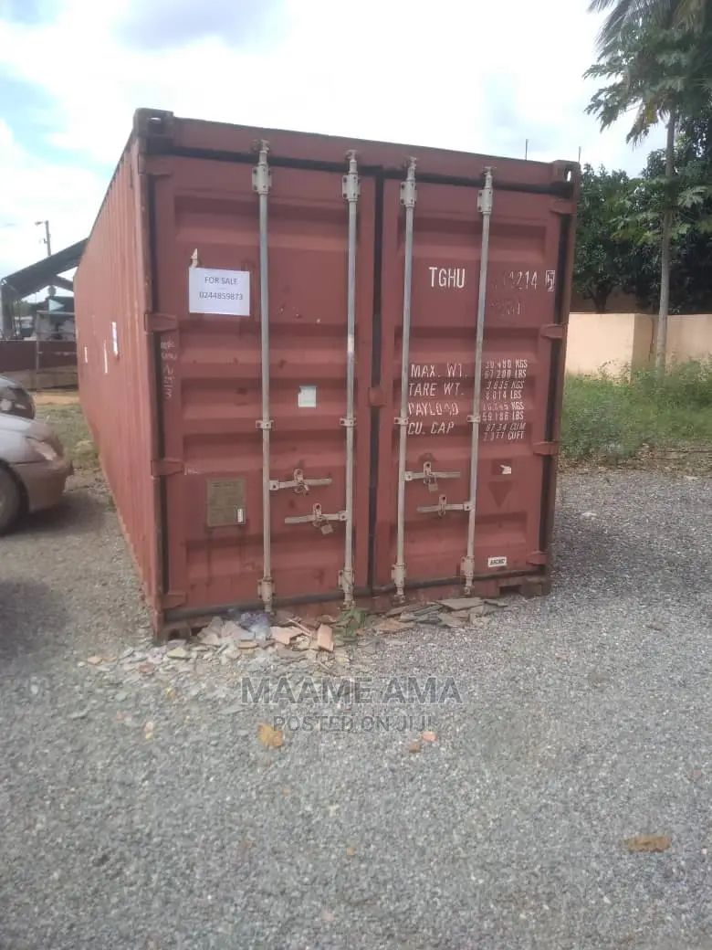 40ft Shipping Container