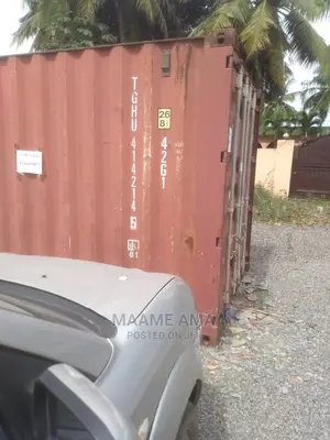 40ft Shipping Container