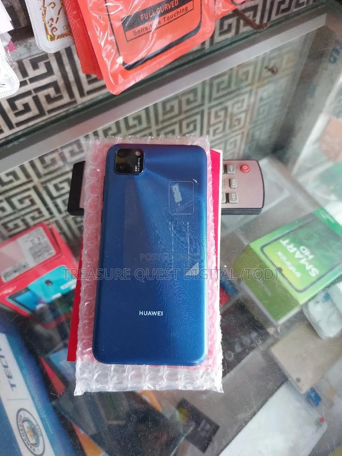 Huawei Y5p 32 GB Blue