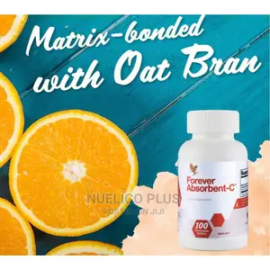 Forever Absorbent-C With Oat Bran