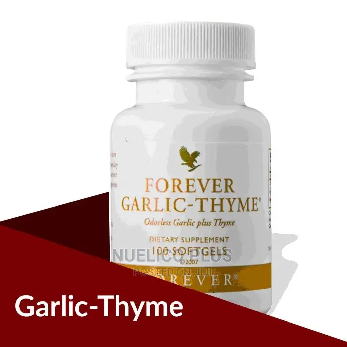 Forever Garlic-Thyme
