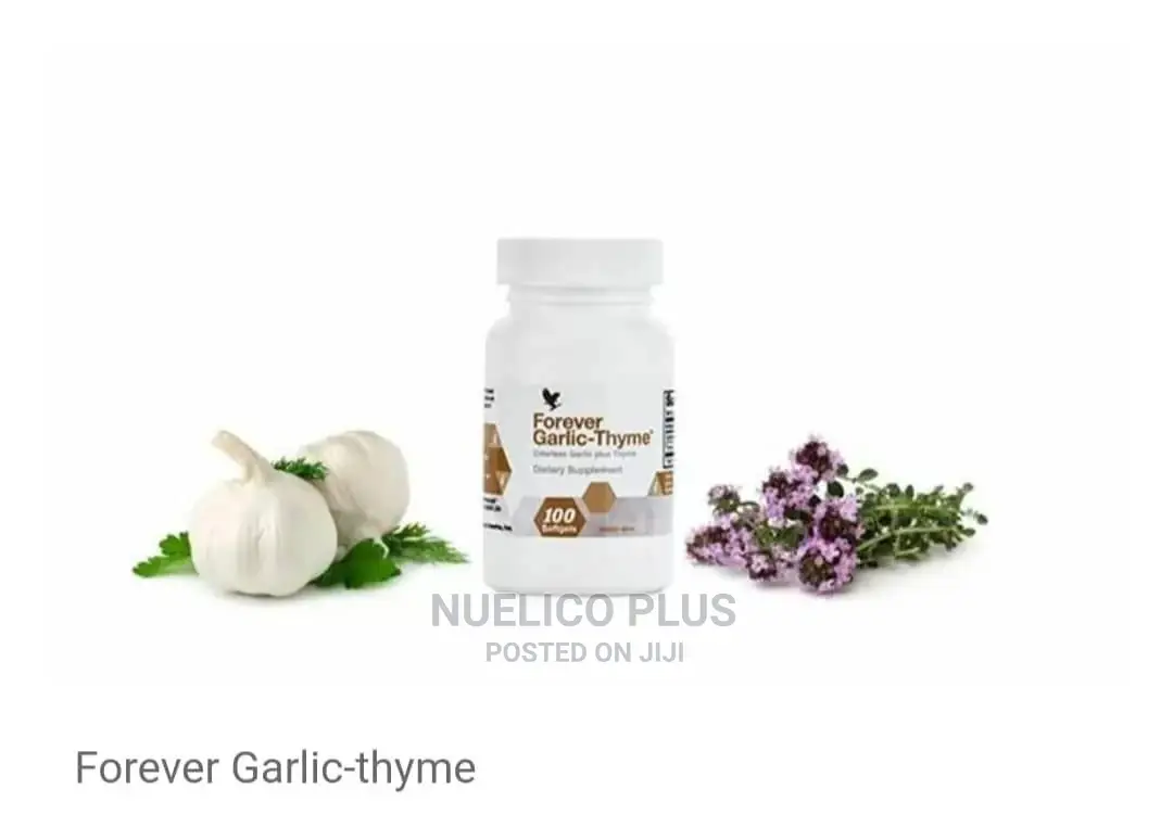 Forever Garlic-Thyme