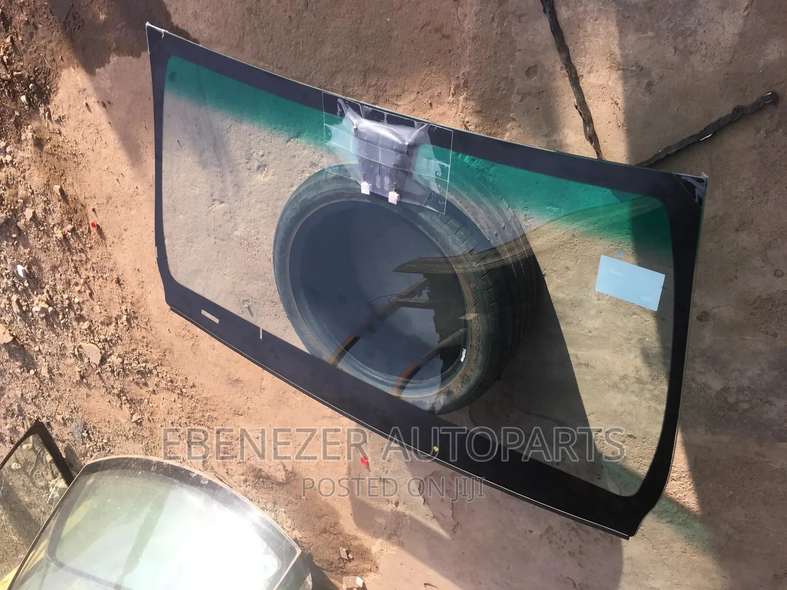 Mercedes Benz CLA Windscreen