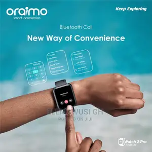 Oraimo Watch 2 Pro (Osw-32) (Promotion)