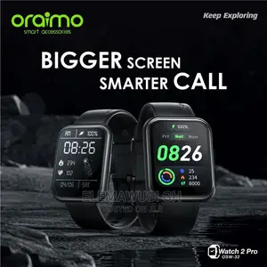Oraimo Watch 2 Pro (Osw-32) (Promotion)