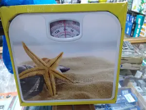 Mechanical Body Weight Scale