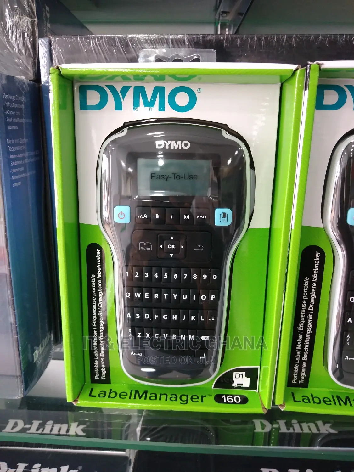 Dymo 160 Label Printer