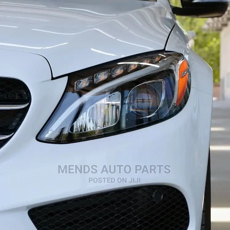 Mercedes Benz C300 Headlight Original Available