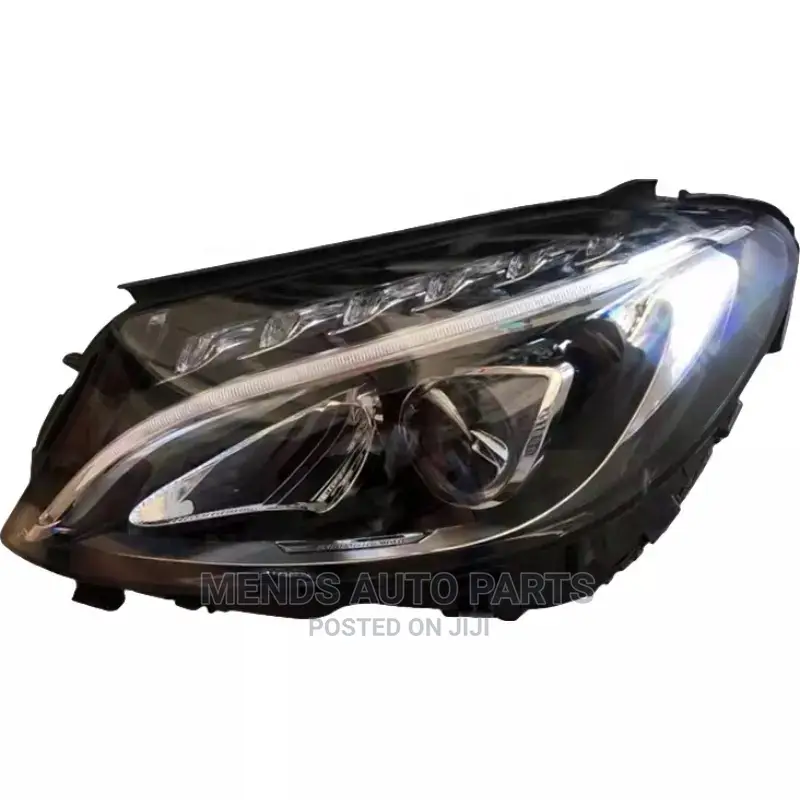 Mercedes Benz C300 C350 C450 Headlight