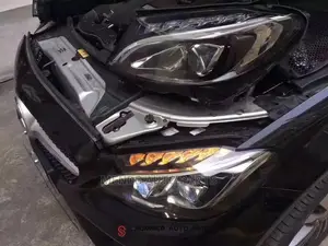 Mercedes Benz C300 C350 C450 Headlight