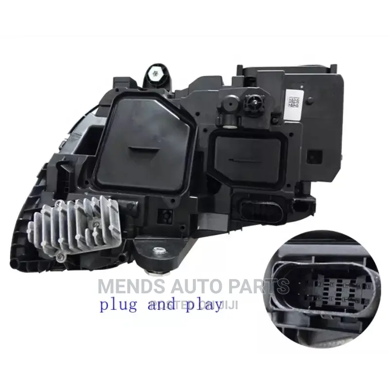 Mercedes Benz C300 C350 C400 C450 Complete With Charger