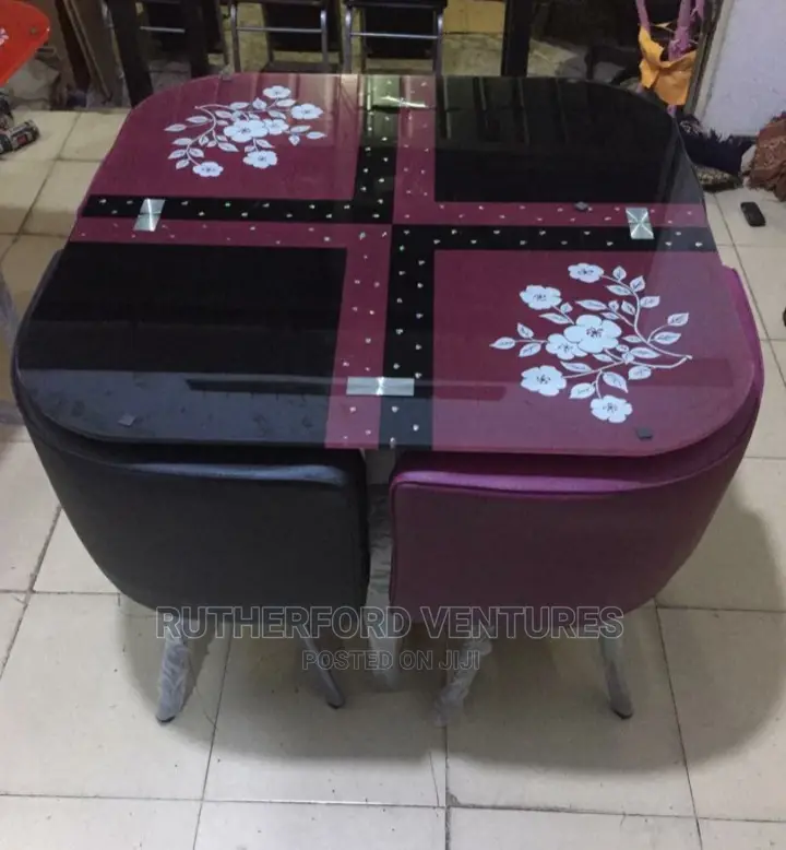 Dining Table and The