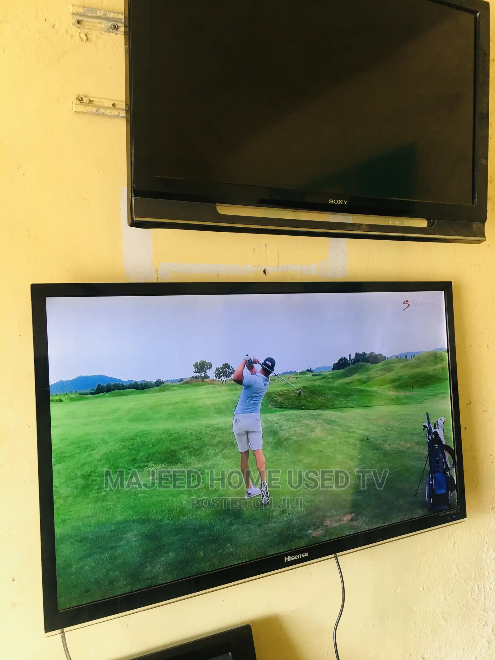 50inches Digital Hisense Tv