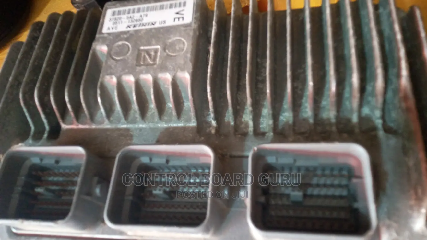 Honda Accord 2013 Control Board Module