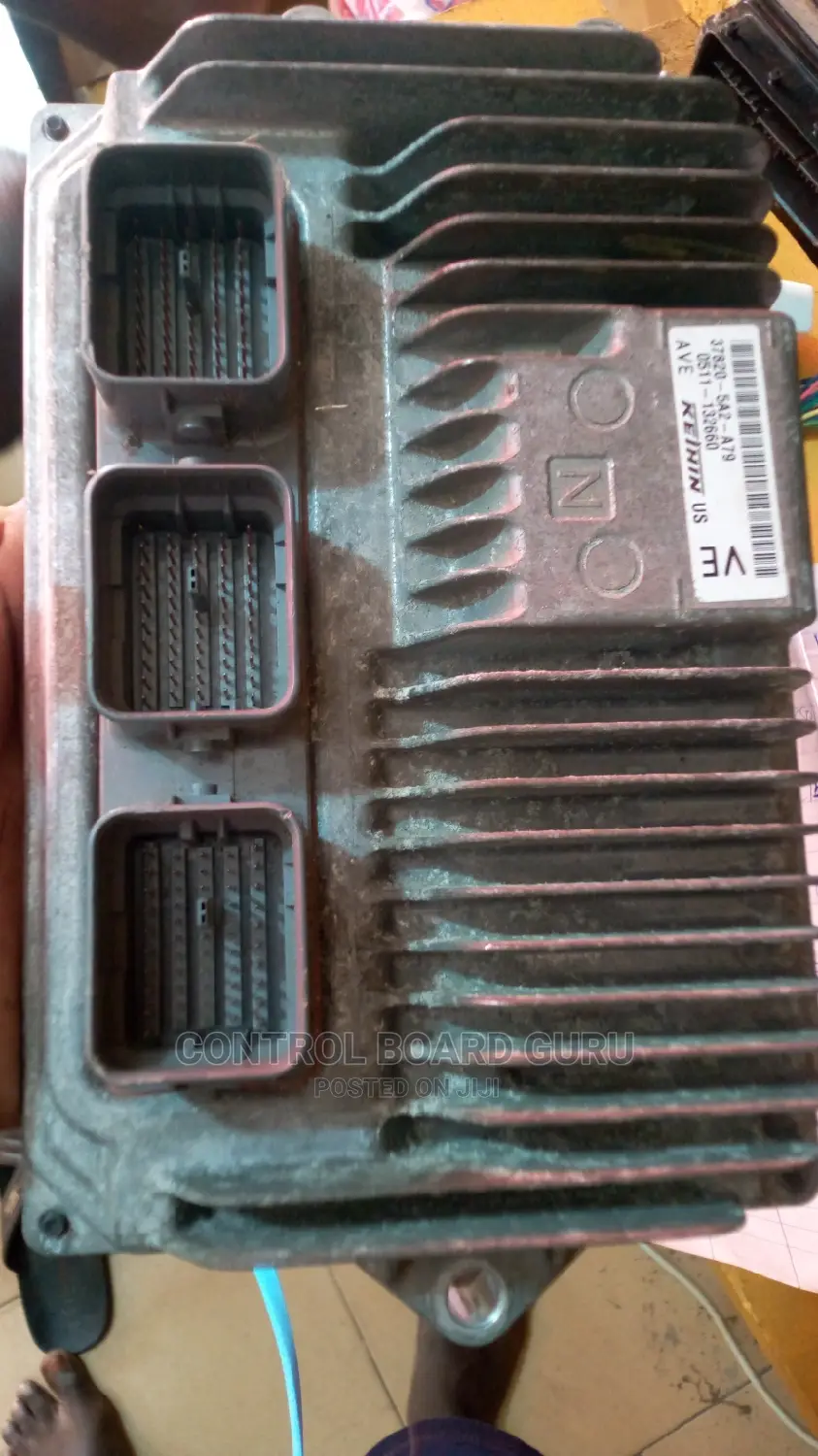 Honda Accord 2013 Control Board Module