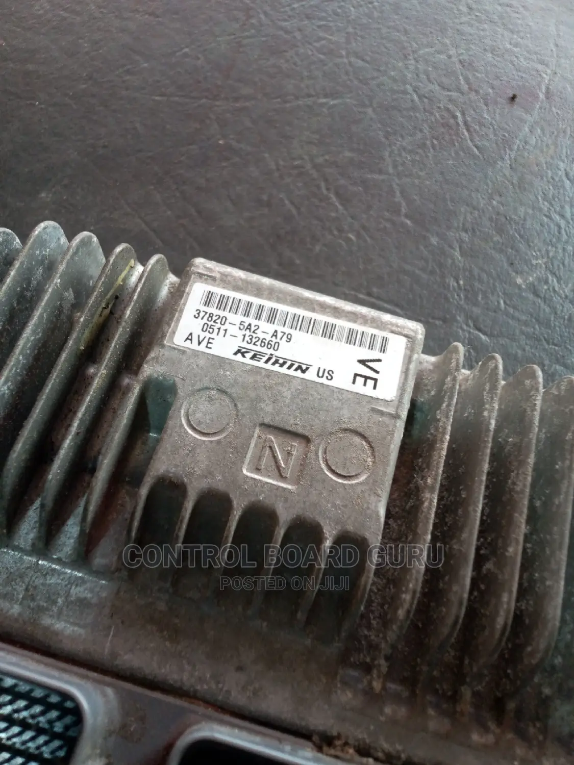Honda Accord 2013 Control Board Module