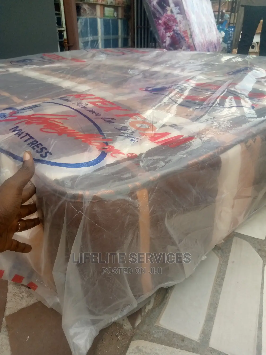 Mattress 10" Queen Size