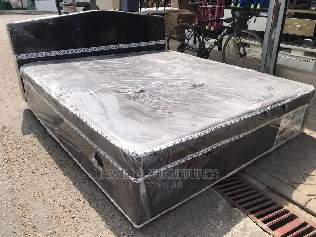 Queen Size Inbuilt Bed