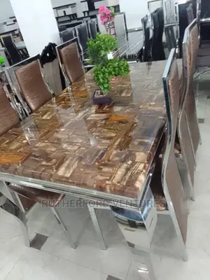 Dining Table and Chairs