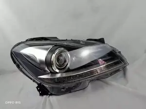 Mercedes Benz C250 2013 to 2014 Front Headlight LED