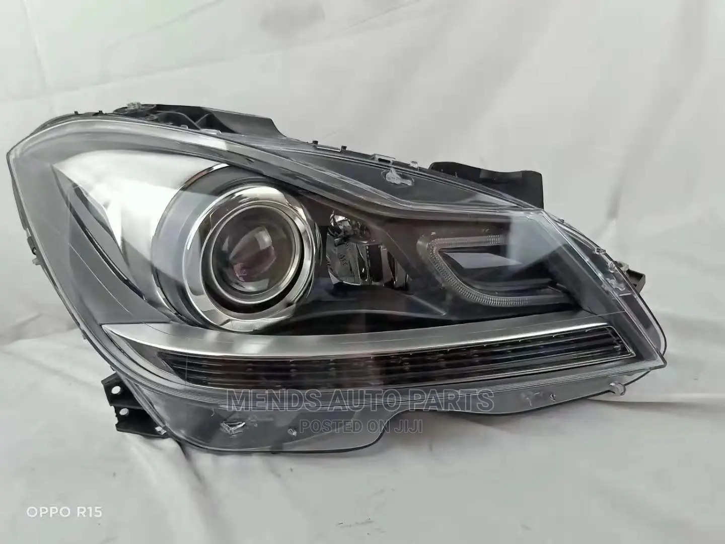 Mercedes Benz C250 2013 to 2014 Front Headlight LED