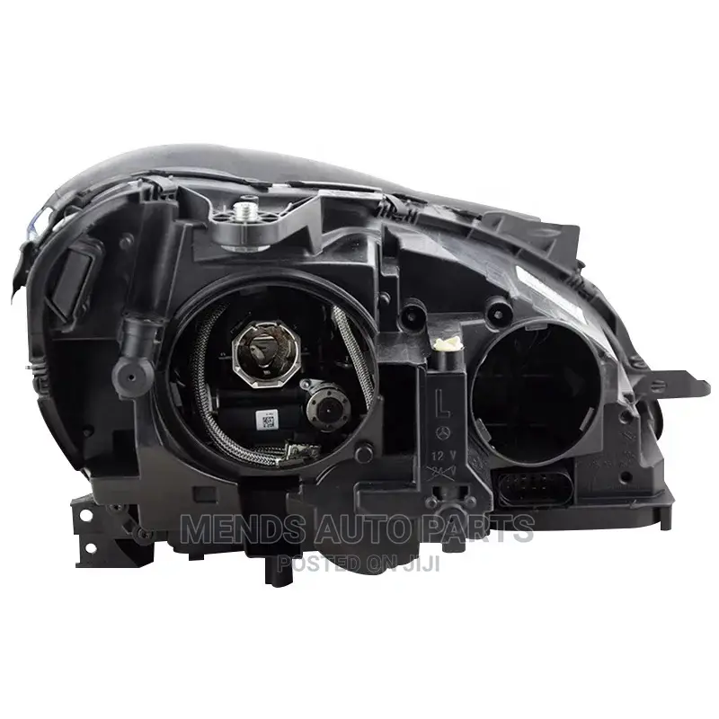 Benz C250 W204 Headlight Led Pair