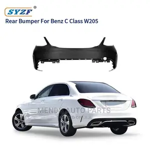 Benz C300 W205 Back Bumper