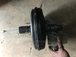 Toyota Tacoma 2015 2016 Brake Pot and Brake Booster