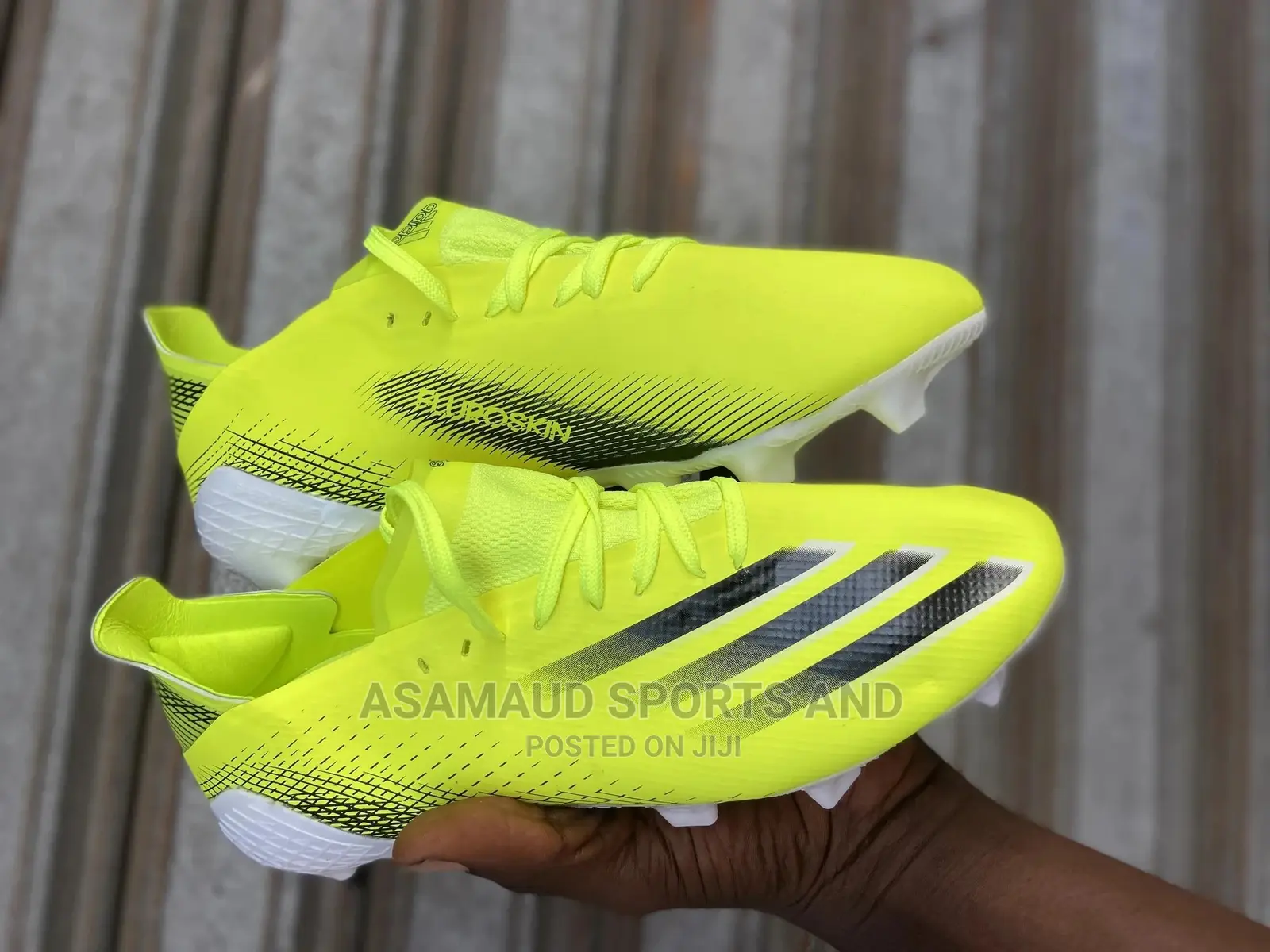 Original Adidas Cleat at Cool Price