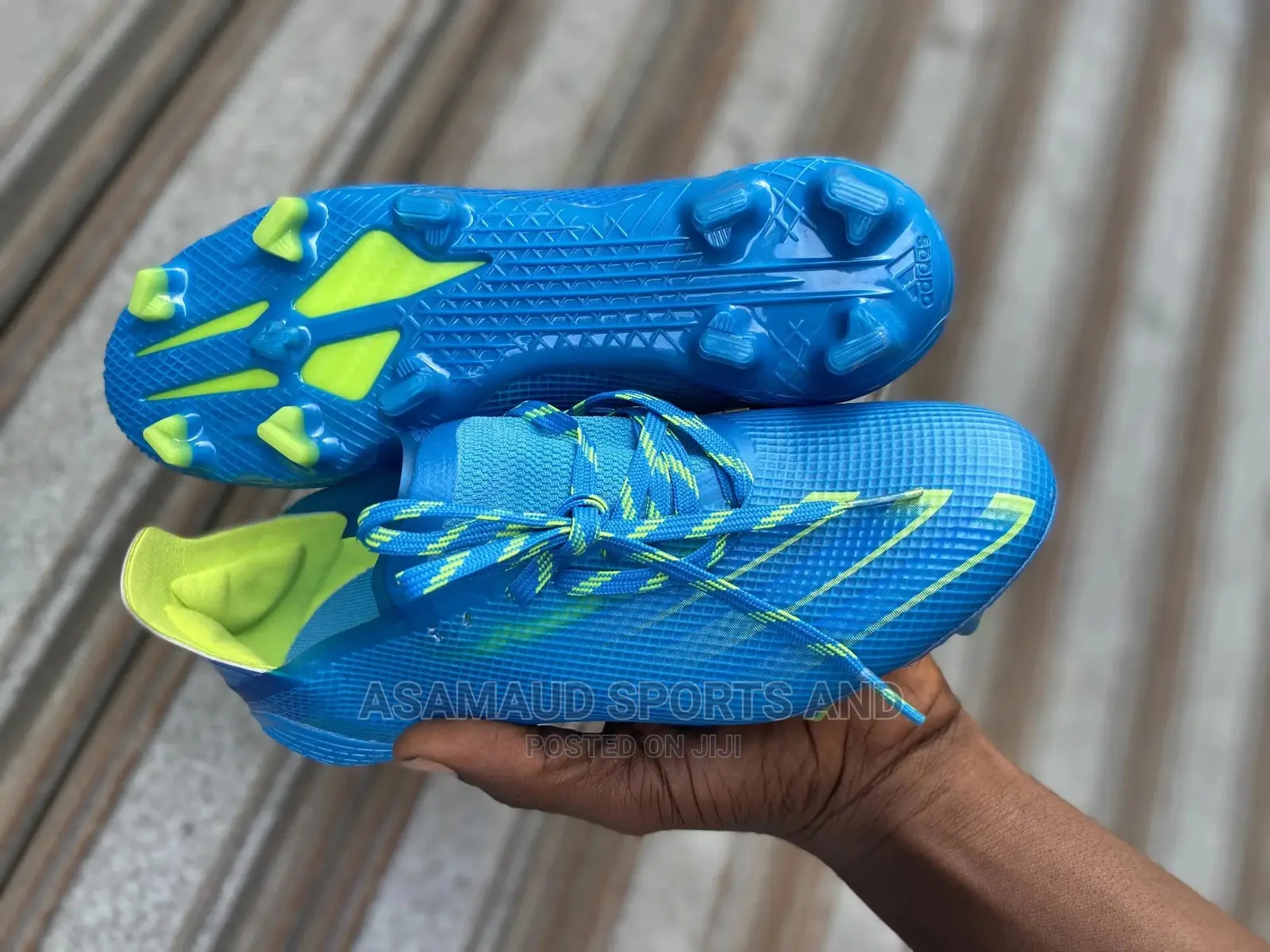 Original Adidas Cleat at Cool Price