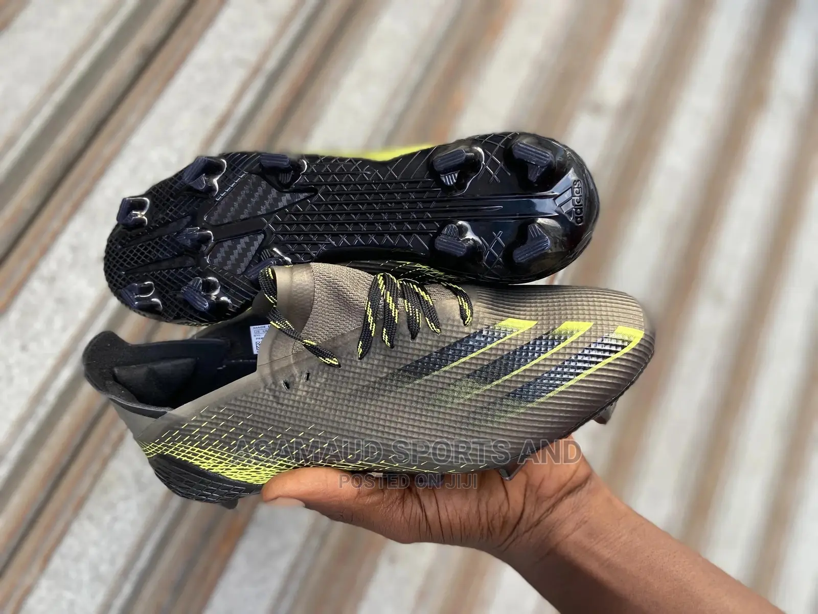 Original Adidas Cleat at Cool Price
