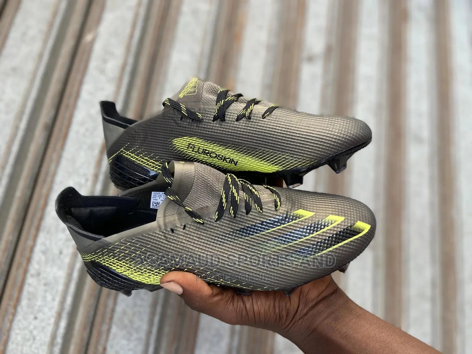 Original Adidas Cleat at Cool Price